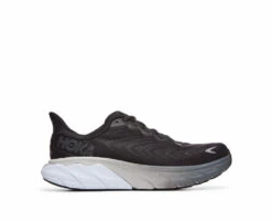 'HOKA' Men's Arahi 6 - Black / White (Wide) -Outdoor Clothing Sale 1123194 BWHT 7 a57f0d5f 57e4 4714 bc71 ed0ec7f82b01 1024x1024@2x