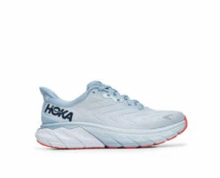 'HOKA' Women's Arahi 6 - Plein Air / Blue Fog -Outdoor Clothing Sale 1123195 PABF 7 1024x1024@2x