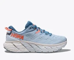 'HOKA' Women's Gaviota 4 - Blue Fog / Plein Air -Outdoor Clothing Sale 1123199 BFPA 1 1024x1024@2x