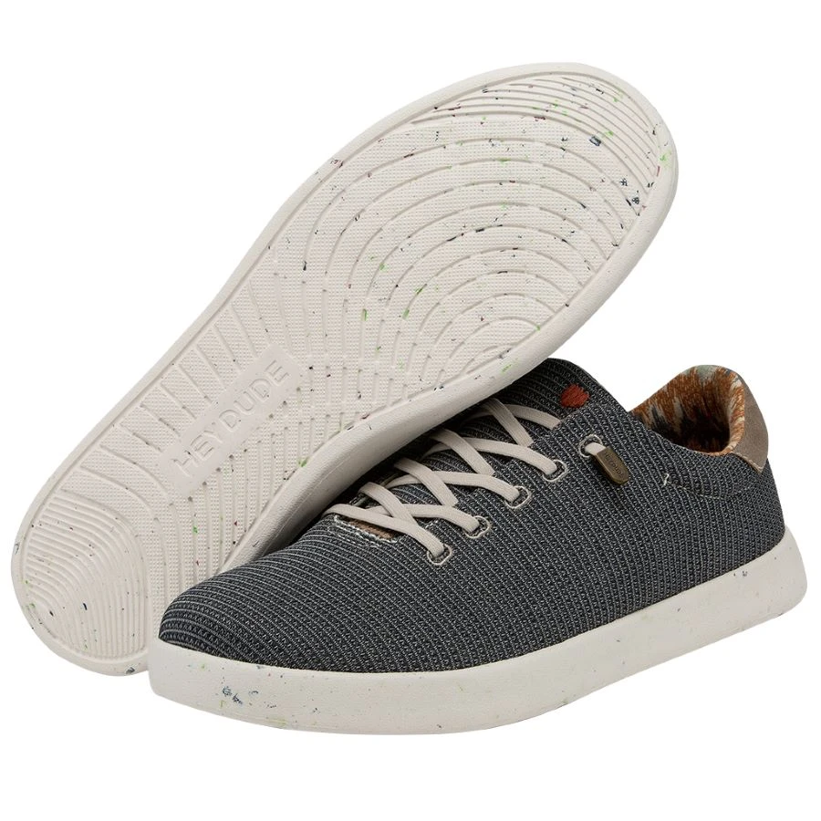 'Hey Dude' Men's KOB Eco Sox - Aegean 5 'Hey Dude' Men's KOB Eco Sox - Aegean - Image 5