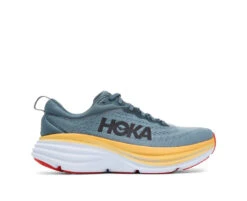 'HOKA' Men's Bondi 8 - Goblin Blue / Mountain Spring (Wide) 8 'HOKA' Men's Bondi 8 - Goblin Blue / Mountain Spring (Wide) -Outdoor Clothing Sale 1127953 GBMS 7 2e517d6f c43e 4357 85bb 707805ca1b26 1024x1024@2x