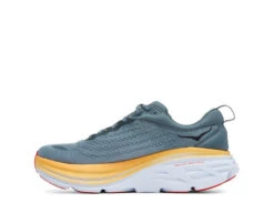 'HOKA' Men's Bondi 8 - Goblin Blue / Mountain Spring (Wide) 9 'HOKA' Men's Bondi 8 - Goblin Blue / Mountain Spring (Wide) -Outdoor Clothing Sale 1127953 GBMS 8 8de97c64 ba79 4bd6 ba42 f950630b32c3 1024x1024@2x