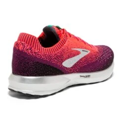 'Brooks' Women's Levitate 2 - Orange / Magenta / Black -Outdoor Clothing Sale 120279 678 H Levitate 2 1024x1024@2x