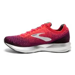 'Brooks' Women's Levitate 2 - Orange / Magenta / Black -Outdoor Clothing Sale 120279 678 M Levitate 2 1024x1024@2x