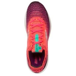 'Brooks' Women's Levitate 2 - Orange / Magenta / Black -Outdoor Clothing Sale 120279 678 O Levitate 2 1024x1024@2x