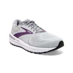 'Brooks' Women's Ariel 20 - Oyster / Alloy / Grape 7 'Brooks' Women's Ariel 20 - Oyster / Alloy / Grape -Outdoor Clothing Sale 120315 009 A Ariel 20 1024x1024@2x