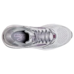 'Brooks' Women's Ariel 20 - Oyster / Alloy / Grape 8 'Brooks' Women's Ariel 20 - Oyster / Alloy / Grape -Outdoor Clothing Sale 120315 009 O Ariel 20 1024x1024@2x