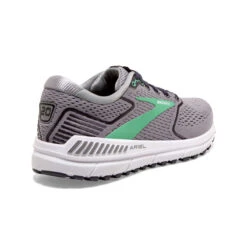 'Brooks' Women's Ariel 20 - Alloy / Blackened Pearl / Green -Outdoor Clothing Sale 120315 076 H Ariel 20 1024x1024@2x
