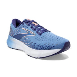 'Brooks' Women's Glycerin 20 - Blissful Blue / Peach / White 9 'Brooks' Women's Glycerin 20 - Blissful Blue / Peach / White -Outdoor Clothing Sale 120369 478 A Glycerin 20 1024x1024@2x