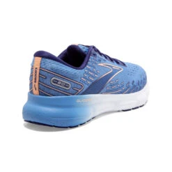 'Brooks' Women's Glycerin 20 - Blissful Blue / Peach / White 10 'Brooks' Women's Glycerin 20 - Blissful Blue / Peach / White -Outdoor Clothing Sale 120369 478 H Glycerin 20 1024x1024@2x