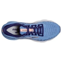 'Brooks' Women's Glycerin 20 - Blissful Blue / Peach / White 7 'Brooks' Women's Glycerin 20 - Blissful Blue / Peach / White -Outdoor Clothing Sale 120369 478 O Glycerin 20 1024x1024@2x
