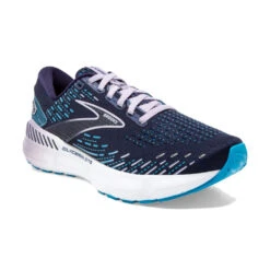 'Brooks' Women's Glycerin GTS 20 - Peacoat / Ocean / Pastel Lilac -Outdoor Clothing Sale 120370 499 A Glycerin GTS 20 1024x1024@2x