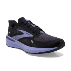 'Brooks' Women's Launch GTS 9 - Black / Ebony / Purple -Outdoor Clothing Sale 120374 060 A Launch GTS 9 1024x1024@2x