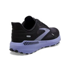 'Brooks' Women's Launch GTS 9 - Black / Ebony / Purple -Outdoor Clothing Sale 120374 060 H Launch GTS 9 1024x1024@2x