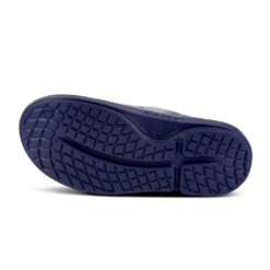 'OOFOS' Women's OOcloog Clog Limited Edition - Navy / Silver Snake 8 'OOFOS' Women's OOcloog Clog Limited Edition - Navy / Silver Snake -Outdoor Clothing Sale 1203NVYSILSNK shot7 1024x1024@2x