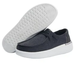 'Hey Dude' Women's Wendy Rise - Black 8 'Hey Dude' Women's Wendy Rise - Black -Outdoor Clothing Sale 121944900 WENDY RISE BLACK 03 2048x2048 75afda29 280e 44af 81af b7b5214bc7b9 1024x1024@2x