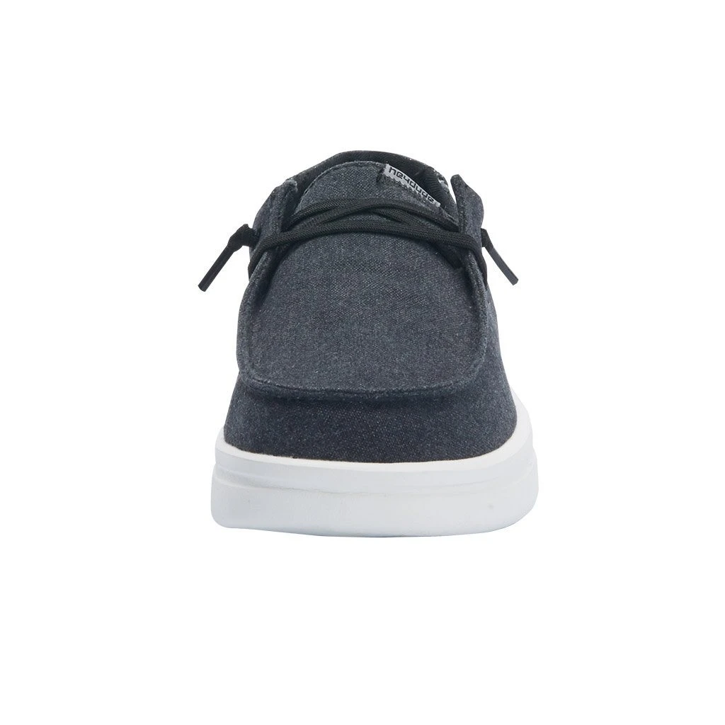 'Hey Dude' Women's Wendy Rise - Black 4 'Hey Dude' Women's Wendy Rise - Black - Image 4