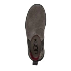 'Hey Dude' Women's Vic Suede - Shadow Grey 10 'Hey Dude' Women's Vic Suede - Shadow Grey -Outdoor Clothing Sale 122023245 VIC SUEDE SHADOW GREY 4 result 2048x2048 3bfefab0 8029 4174 9612 05634e90fb9e 1024x1024@2x