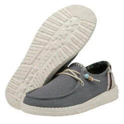 'Hey Dude' Women's Wendy Natural (Fringe) - Indigo 8 'Hey Dude' Women's Wendy Natural (Fringe) - Indigo -Outdoor Clothing Sale 122155700 WENDY NATURAL INDIGO LEFT 3 2048x2048 cc94c379 5e80 4695 8c76 43a7ec86ce51 1024x1024@2x