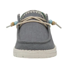 'Hey Dude' Women's Wendy Natural (Fringe) - Indigo 9 'Hey Dude' Women's Wendy Natural (Fringe) - Indigo -Outdoor Clothing Sale 122155700 WENDY NATURAL INDIGO LEFT 4 2048x2048 0c2e073c 41ad 4de4 b734 fb415b380c67 1024x1024@2x