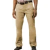 'KEY' Men's Bowman Flex Pant - Khaki