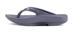 'OOFOS' Women's OOlala Luxe Thong - Slate 11 'OOFOS' Women's OOlala Luxe Thong - Slate -Outdoor Clothing Sale 1400SLATE shot4 932x680 1d00518d 8ca1 44c8 8990 a01fdb7d86b1 1024x1024@2x
