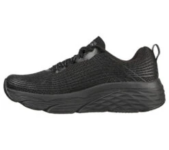 'Skechers' Men's Max Cushioning Elite SR Soft Toe - Black (Wide) -Outdoor Clothing Sale 17693 BBK E 1024x1024@2x
