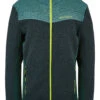'Spyder' Men's Encore Full Zip Fleece - Forest Ghost