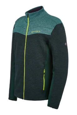 'Spyder' Men's Encore Full Zip Fleece - Forest Ghost -Outdoor Clothing Sale 191250 308 C 1 1024x 22bf96bc ceee 4397 a8d9 74522cba78d5 1024x1024@2x