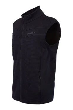 'Spyder' Men's Encore Fleece Vest - Black -Outdoor Clothing Sale 191273 001 C 1 1024x ce79eac5 639b 4e22 8759 72166cc4b637 1024x1024@2x