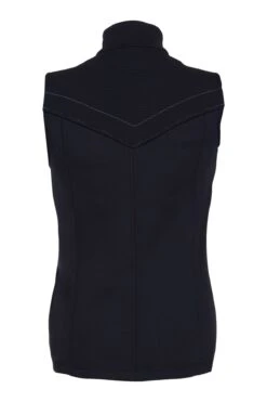 'Spyder' Women's Encore Fleece Vest - Black -Outdoor Clothing Sale 194069 001 B 1024x1024@2x