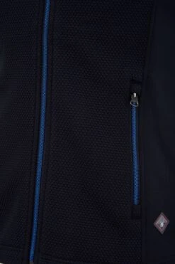 'Spyder' Women's Encore Fleece Vest - Black -Outdoor Clothing Sale 194069 001 F 1024x1024@2x