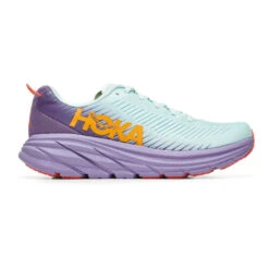 'HOKA' Women's Rincon 3 - Blue Glass / Chalk Violet -Outdoor Clothing Sale 19571919748 1024x1024@2x
