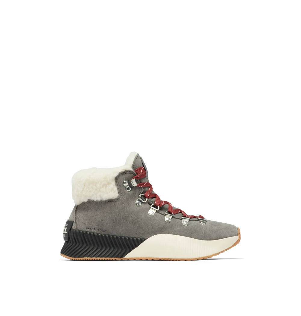 'Sorel' Women's Out 'N About III WP Winter - Black / Sea Salt 1 'Sorel' Women's Out 'N About III WP Winter - Black / Sea Salt