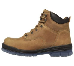 'Skechers' Men's 6" Argum Alkova EH WP Steel Toe - Brown / Tan 8 'Skechers' Men's 6" Argum Alkova EH WP Steel Toe - Brown / Tan -Outdoor Clothing Sale 200041 BRTN D 1024x1024@2x