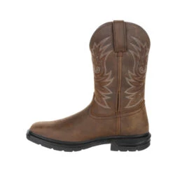 'Rocky' Men's 11" Worksmart SR WP Western - Brown -Outdoor Clothing Sale 20190115075726 fb6a6fbc me 1024x1024@2x