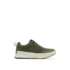 'Sorel' Women's Out 'N About III WP Low Sneaker - Stone Green / Sea Salt