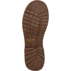 'Georgia Boot' Men's 6" Amp LT Edge EH WP Soft Toe - Brown -Outdoor Clothing Sale 20201110072519 d1b78268 1024x1024@2x