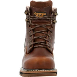 'Georgia Boot' Men's 6" Amp LT Edge EH WP Soft Toe - Brown -Outdoor Clothing Sale 20201110072536 d56cc371 1024x1024@2x