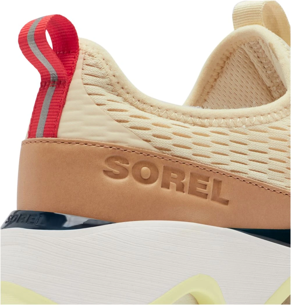 'Sorel' Women's Kinetic™ Impact II Lace Sneaker - Bleached Ceramic / Endive 5 'Sorel' Women's Kinetic™ Impact II Lace Sneaker - Bleached Ceramic / Endive - Image 5