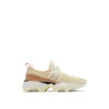 'Sorel' Women's Kinetic™ Impact II Lace Sneaker - Bleached Ceramic / Endive