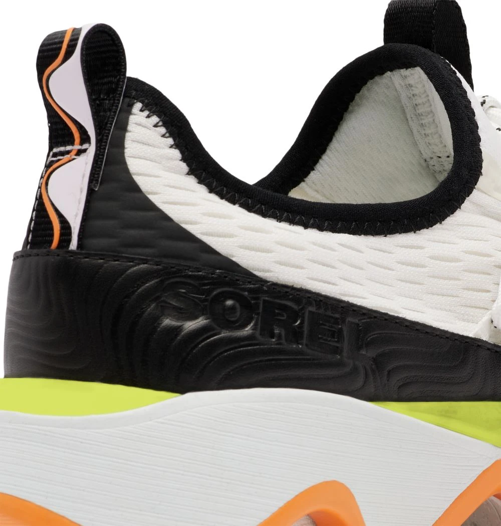 'Sorel' Women's Kinetic™ Impact II Lace Sneaker - Sea Salt / Koi 5 'Sorel' Women's Kinetic™ Impact II Lace Sneaker - Sea Salt / Koi - Image 5