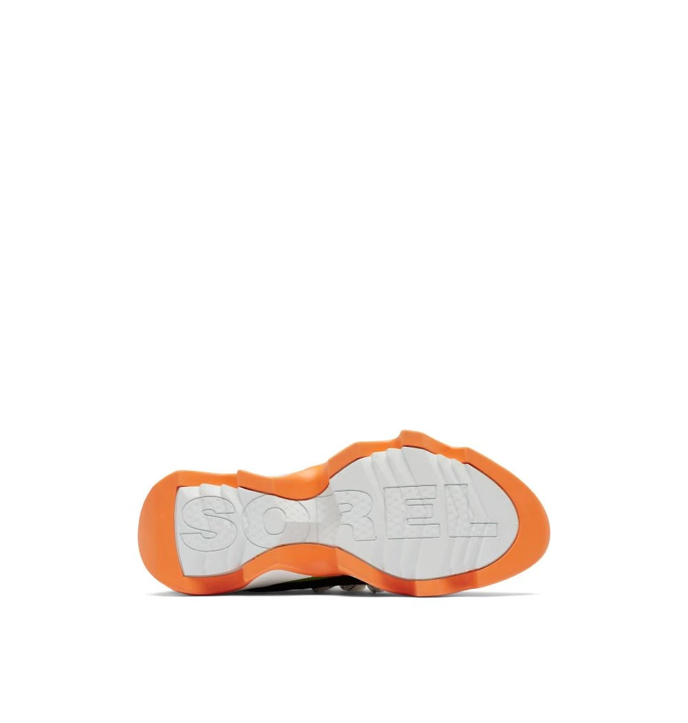 'Sorel' Women's Kinetic™ Impact II Lace Sneaker - Sea Salt / Koi 3 'Sorel' Women's Kinetic™ Impact II Lace Sneaker - Sea Salt / Koi - Image 3