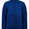'Spyder' Men's Boulder Fleece Jacket - Abyss
