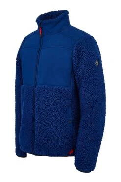 'Spyder' Men's Boulder Fleece Jacket - Abyss -Outdoor Clothing Sale 204010 416 C 1 1024x1024@2x