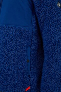 'Spyder' Men's Boulder Fleece Jacket - Abyss -Outdoor Clothing Sale 204010 416 F 1 1024x1024@2x