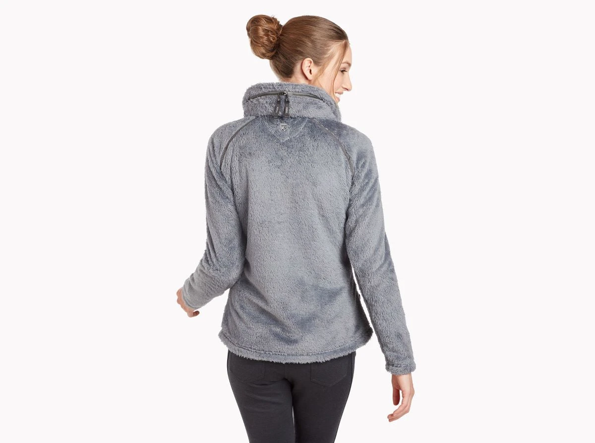 'Kuhl' Women's Flight Pullover - Flint 2 'Kuhl' Women's Flight Pullover - Flint - Image 2