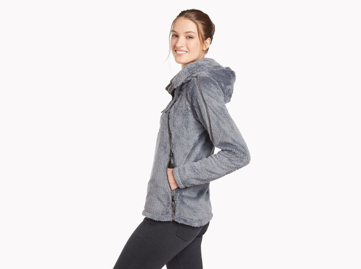 'Kuhl' Women's Flight Pullover - Flint 3 'Kuhl' Women's Flight Pullover - Flint - Image 3