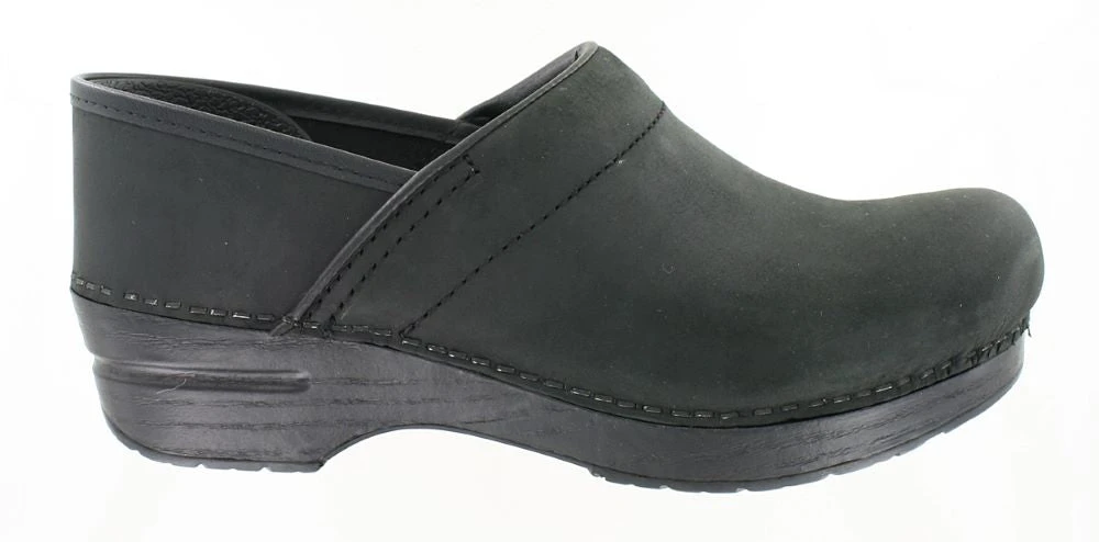 'Dansko' Women's Professional - Black Oiled 1 'Dansko' Women's Professional - Black Oiled