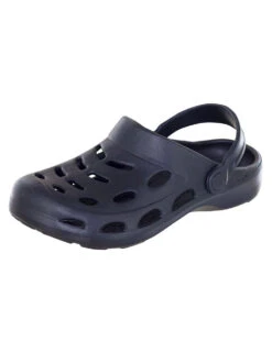 'Northside' Women's Classic Clog - Black